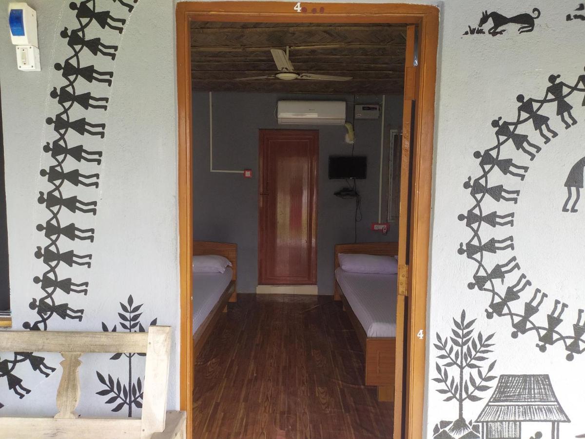 Sundarban Jungle Mahal Resort Gosāba Εξωτερικό φωτογραφία