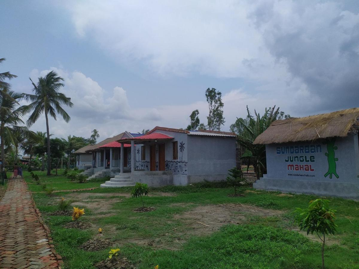 Sundarban Jungle Mahal Resort Gosāba Εξωτερικό φωτογραφία