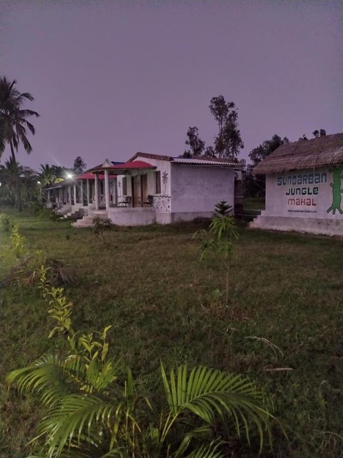 Sundarban Jungle Mahal Resort Gosāba Εξωτερικό φωτογραφία