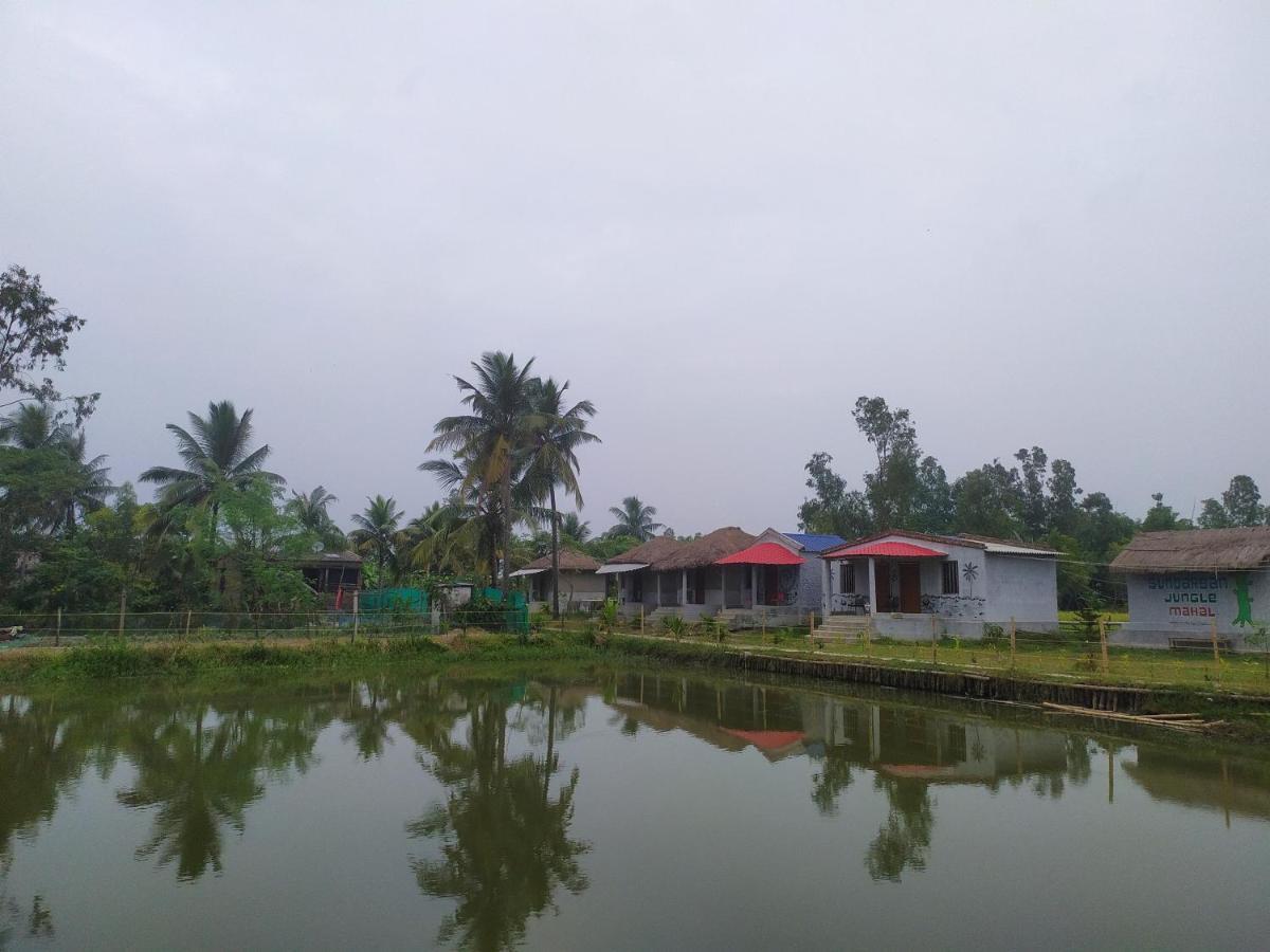 Sundarban Jungle Mahal Resort Gosāba Εξωτερικό φωτογραφία