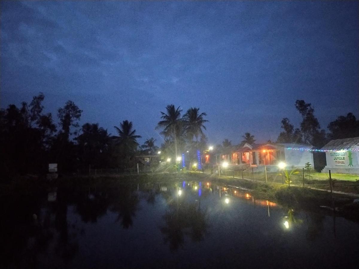 Sundarban Jungle Mahal Resort Gosāba Εξωτερικό φωτογραφία