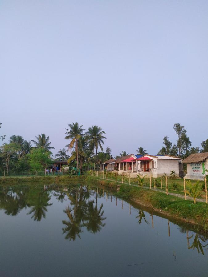 Sundarban Jungle Mahal Resort Gosāba Εξωτερικό φωτογραφία