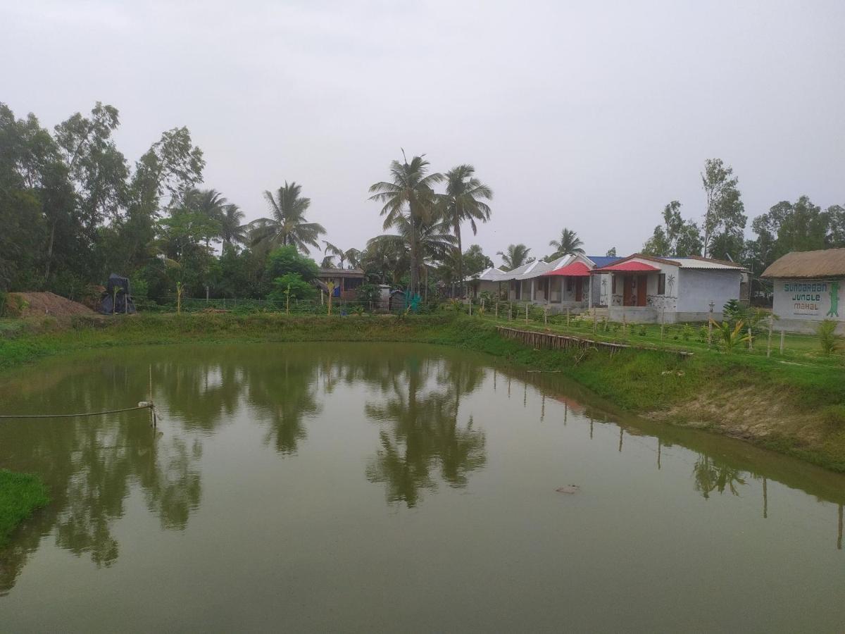 Sundarban Jungle Mahal Resort Gosāba Εξωτερικό φωτογραφία