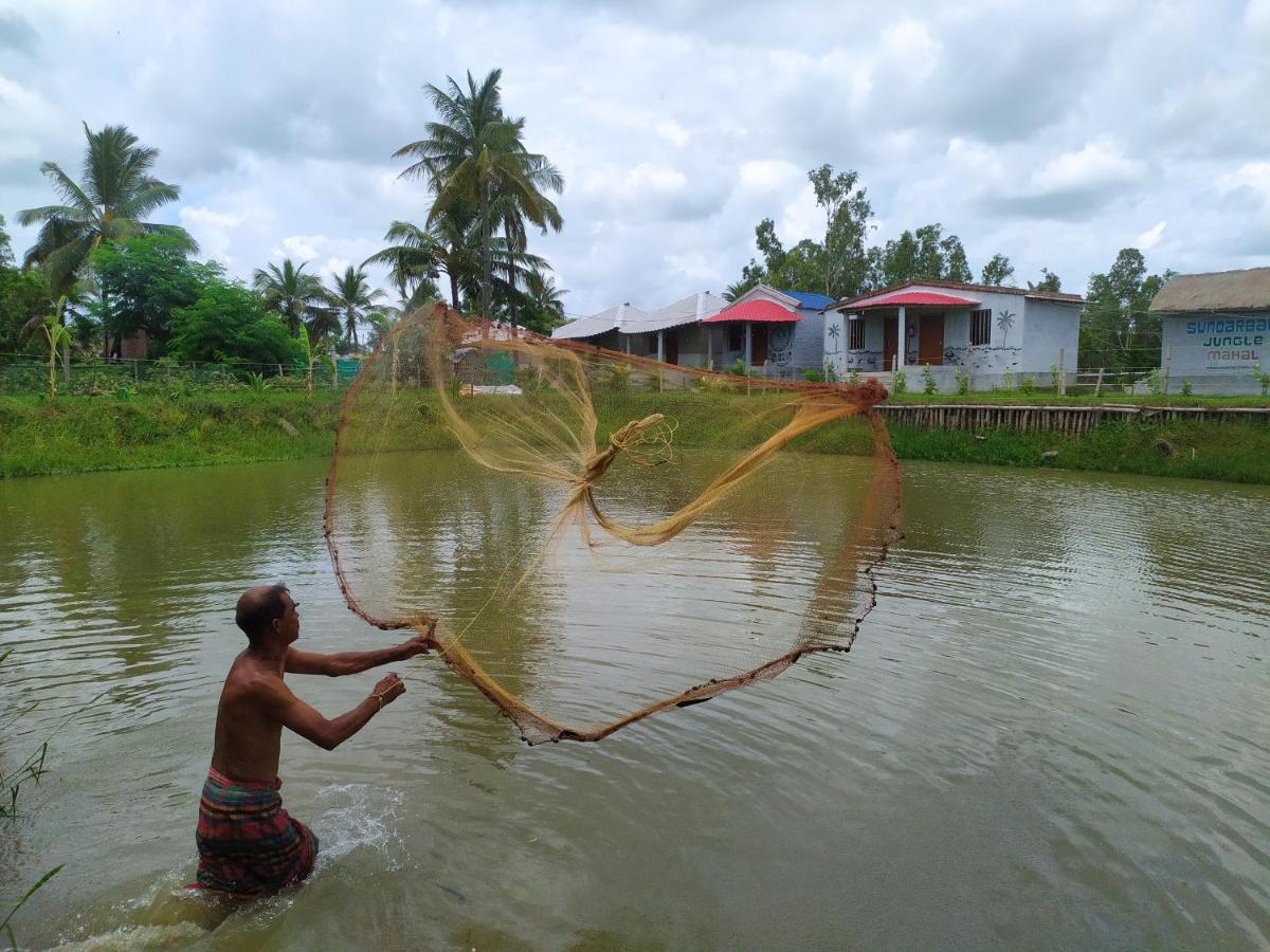Sundarban Jungle Mahal Resort Gosāba Εξωτερικό φωτογραφία