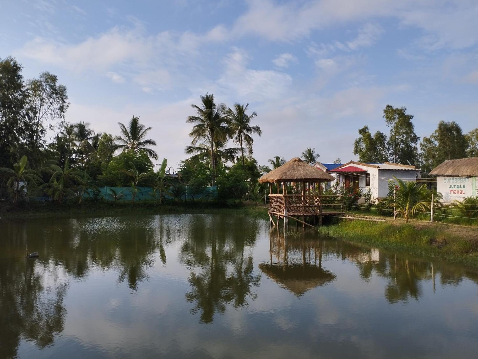 Sundarban Jungle Mahal Resort Gosāba Εξωτερικό φωτογραφία