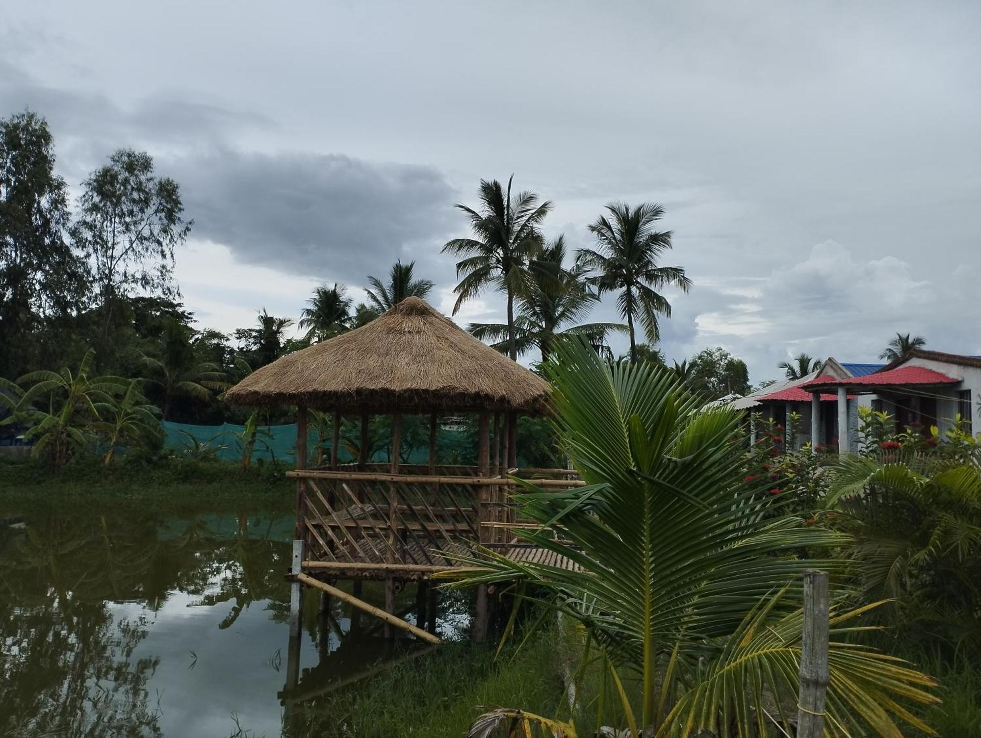 Sundarban Jungle Mahal Resort Gosāba Εξωτερικό φωτογραφία