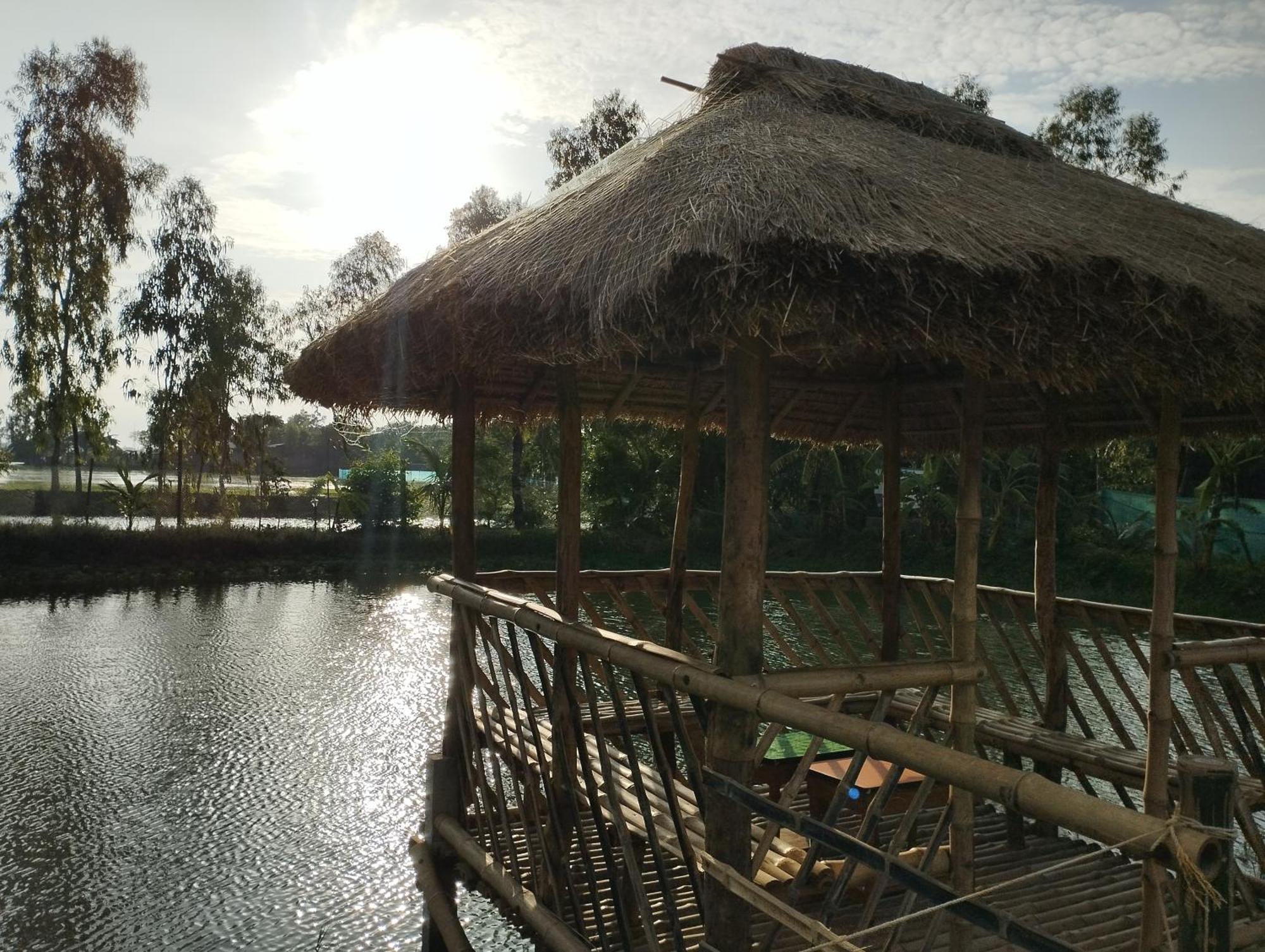 Sundarban Jungle Mahal Resort Gosāba Εξωτερικό φωτογραφία