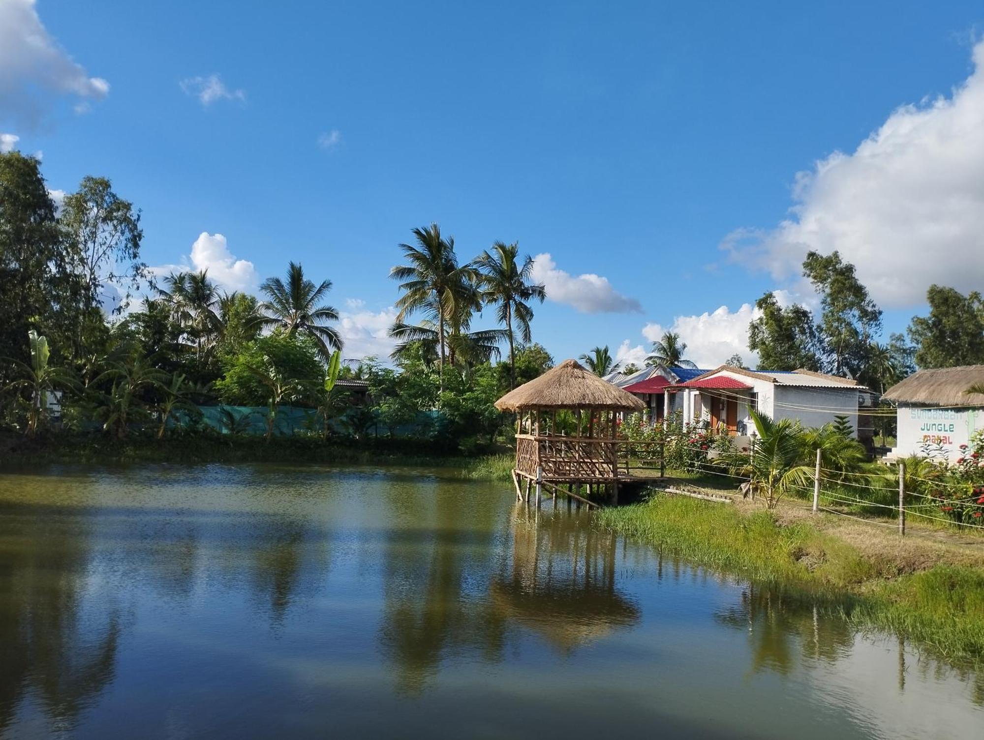 Sundarban Jungle Mahal Resort Gosāba Εξωτερικό φωτογραφία