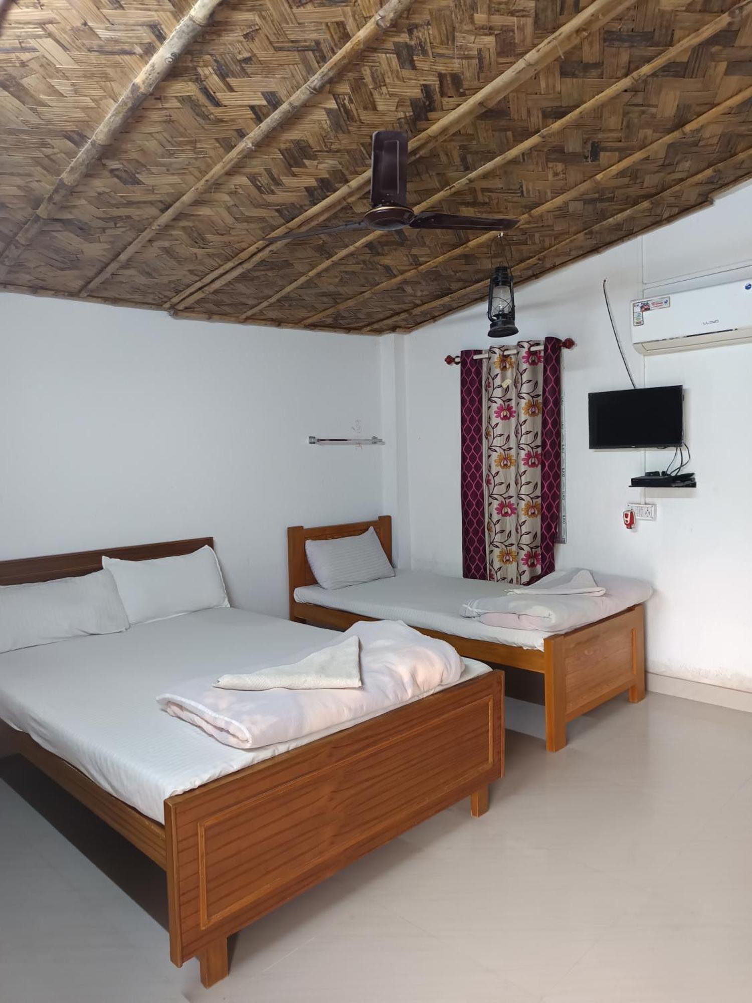 Sundarban Jungle Mahal Resort Gosāba Εξωτερικό φωτογραφία